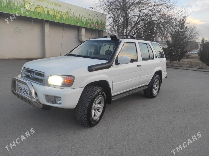 Nissan Pathfinder 2000 - 120 000 TMT - Ашхабад - img 1