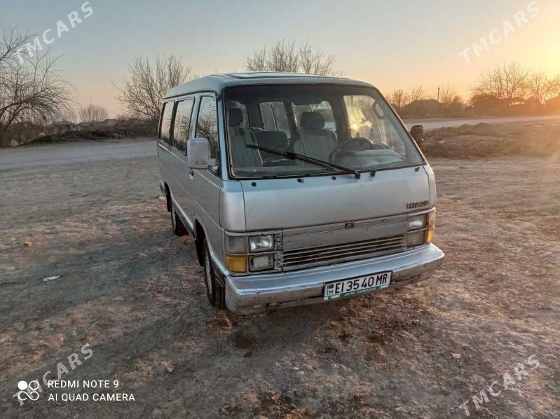 Toyota Hiace 1988 - 50 000 TMT - Байрамали - img 1