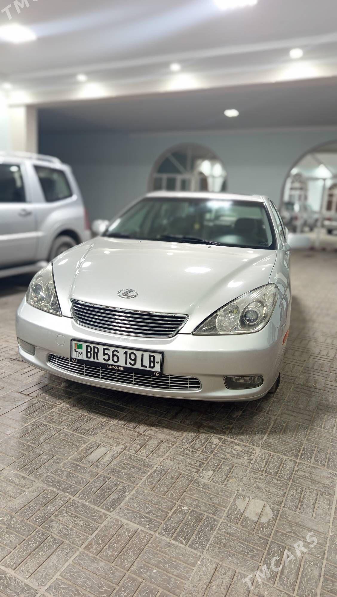 Lexus ES 300 2002 - 220 000 TMT - Türkmenabat - img 1