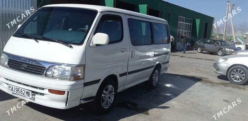 Toyota Hiace 1993 - 70 000 TMT - Wekilbazar - img 1
