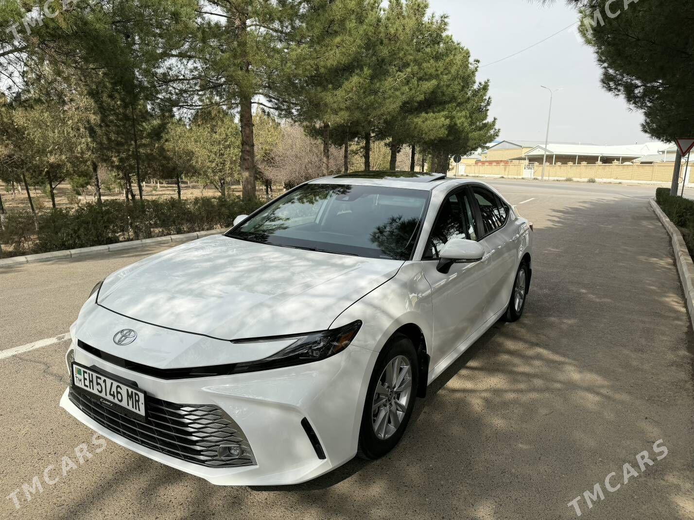 Toyota Camry 2025 - 480 000 TMT - Mary - img 1