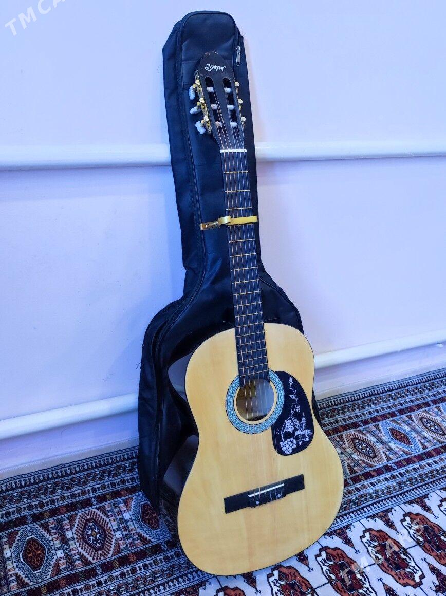 JINIM KLASSIK GITARA - Görogly (Tagta) - img 1