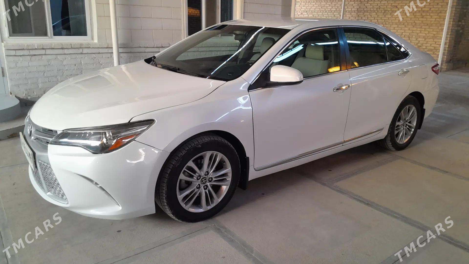 Toyota Camry 2016 - 270 000 TMT - Мары - img 1