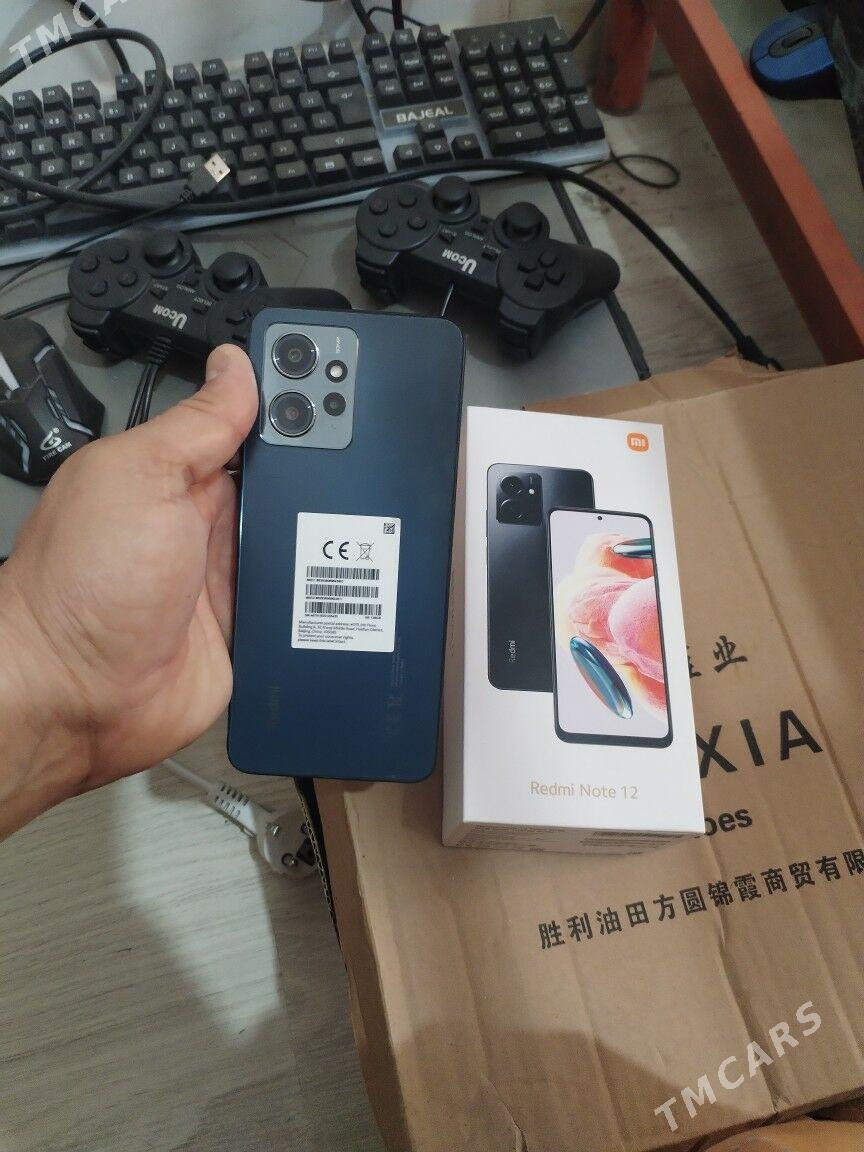 REDMI NOT 12 (TAZE) - Балканабат - img 1