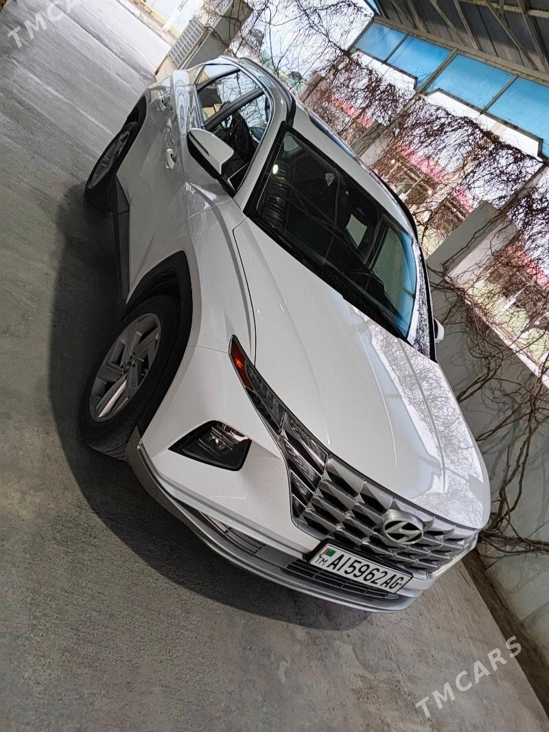 Hyundai Tucson 2022 - 299 000 TMT - Ашхабад - img 1