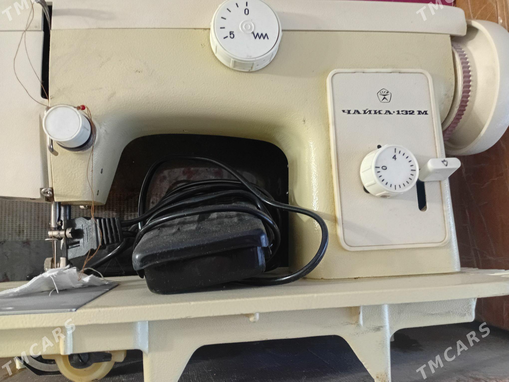 швейная машинка Чайка - Туркменабат - img 1