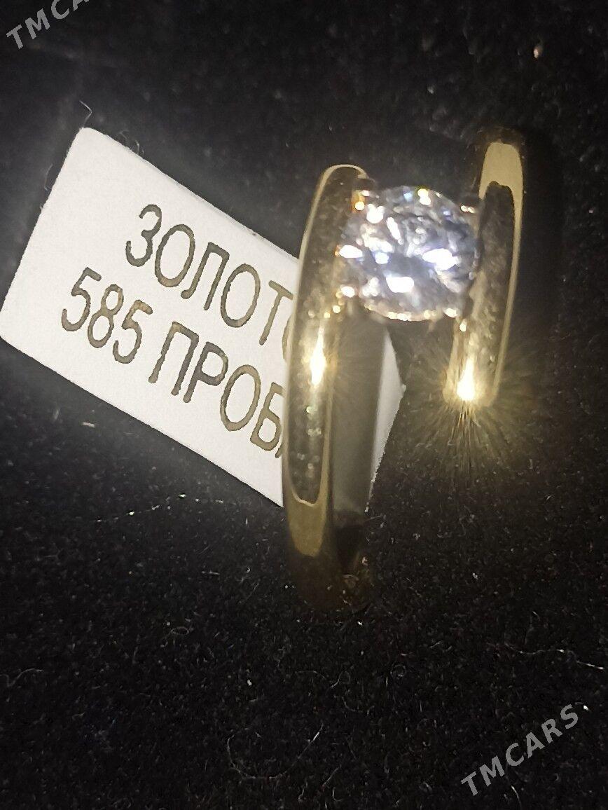 gyzyl yuzuk - Mary - img 1