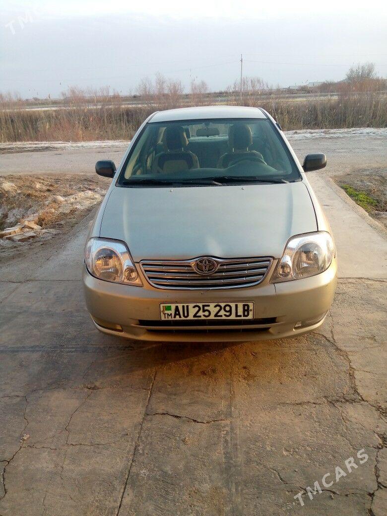 Toyota Corolla 2002 - 100 000 TMT - Dänew - img 1