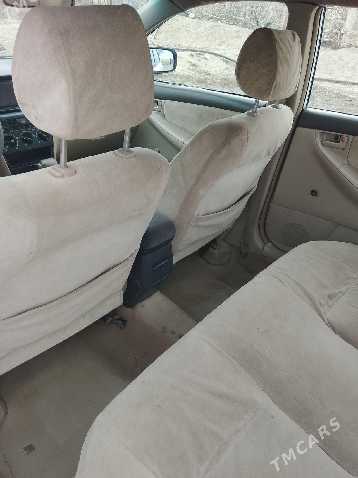 Toyota Corolla 2001 - 110 000 TMT - Гызыларбат - img 1