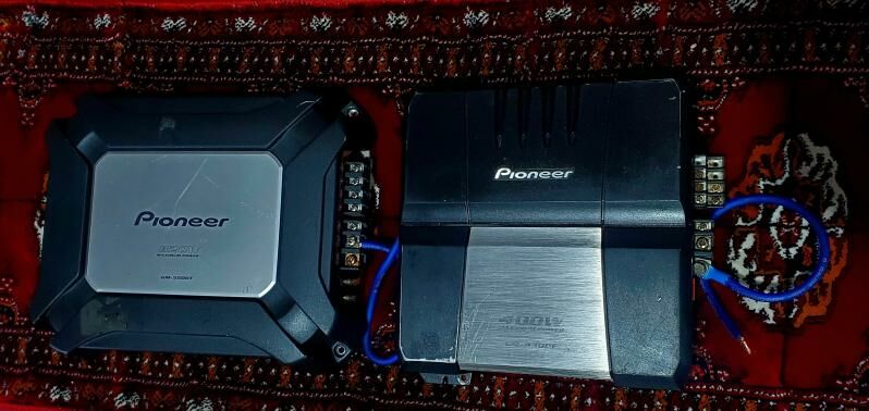 Pioneer usulitel 1 400 TMT - Байрамали - img 1