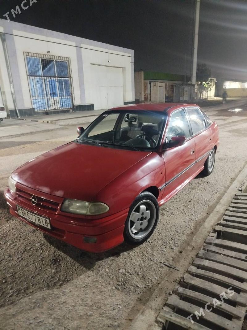 Opel Astra 1992 - 80 000 TMT - Çärjew - img 1