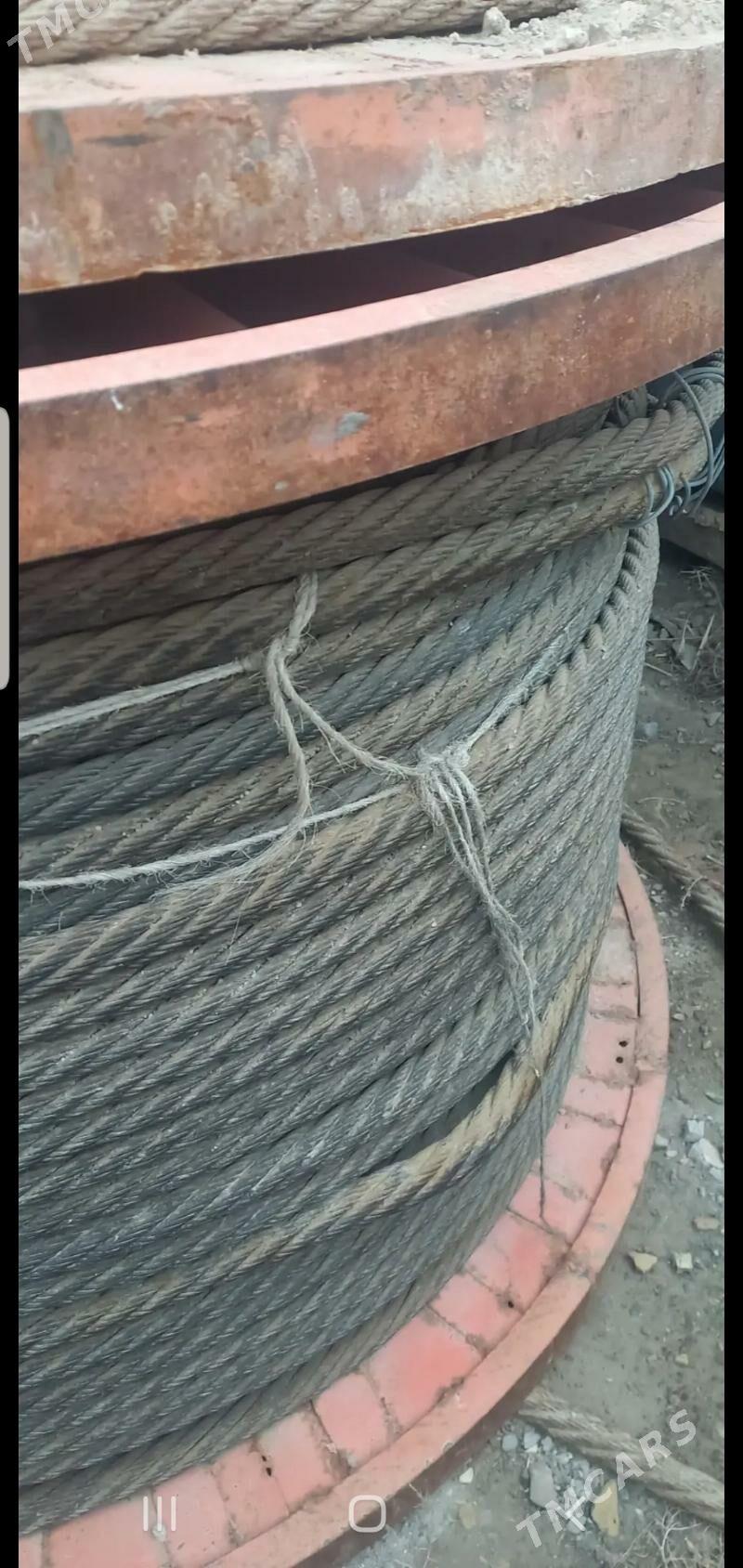 ТРОС 28 НОМЕР - Aşgabat - img 1