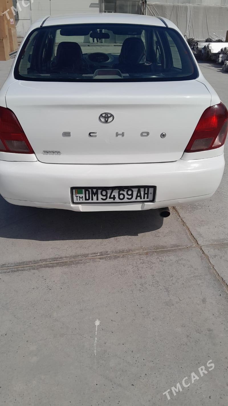 Toyota Echo 2000 - 60 000 TMT - Анев - img 1