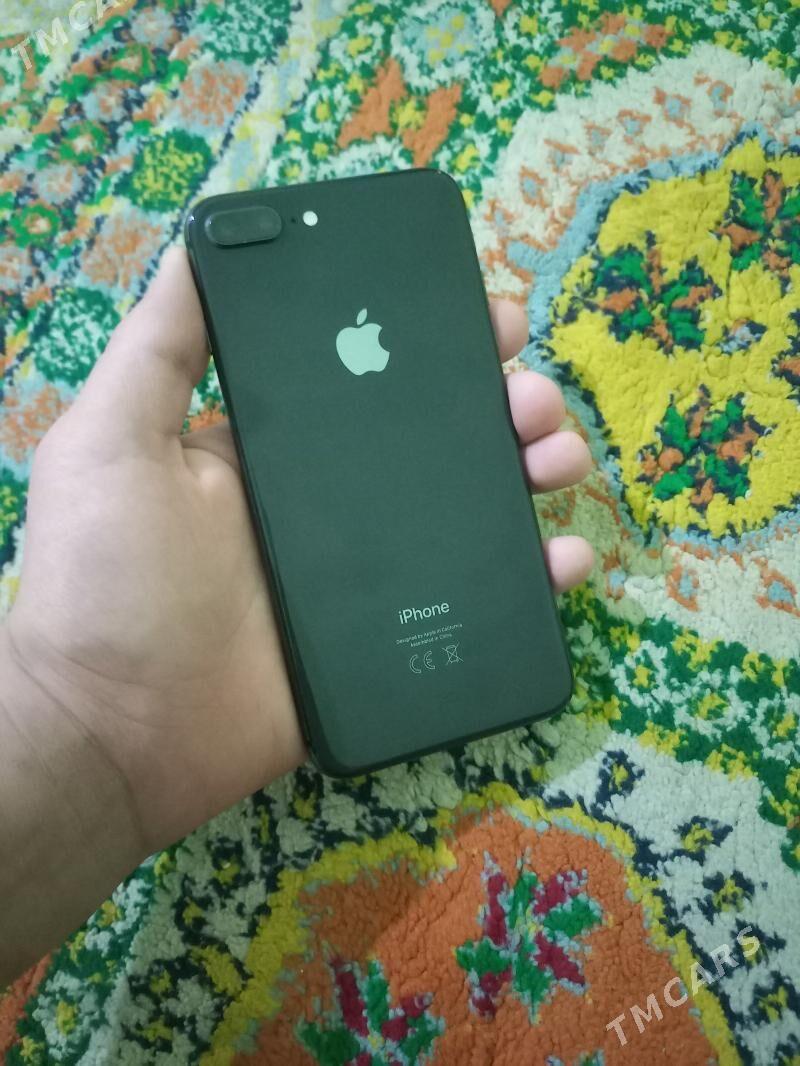 iphone 8+ - Gökdepe - img 1