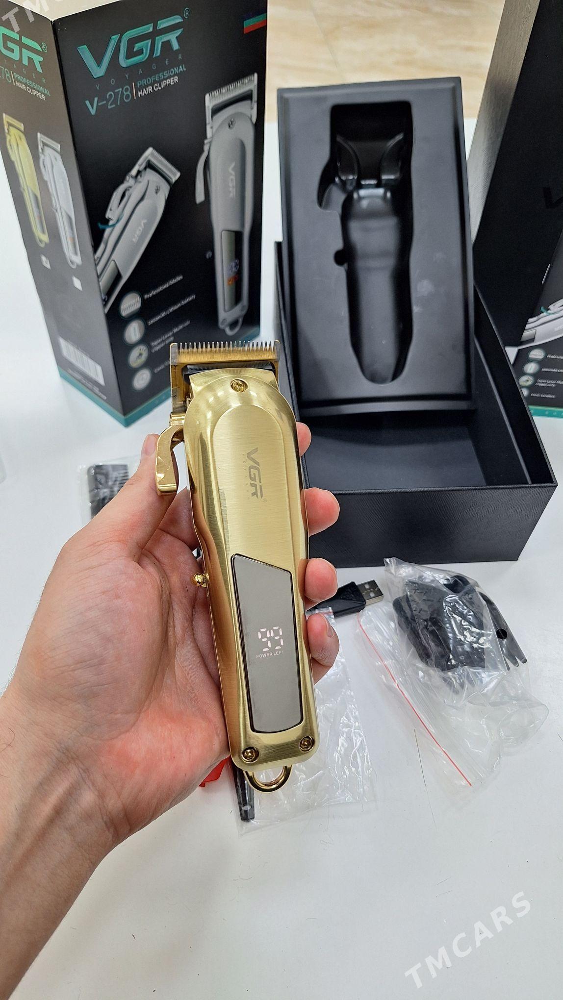 VGR V-278 (voyager) - Ашхабад - img 1