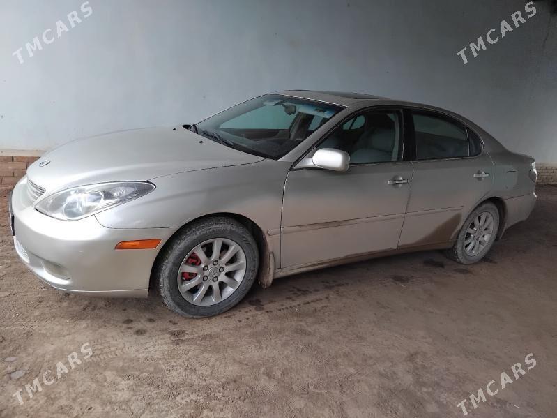 Lexus ES 300 2003 - 175 000 TMT - Халач - img 1