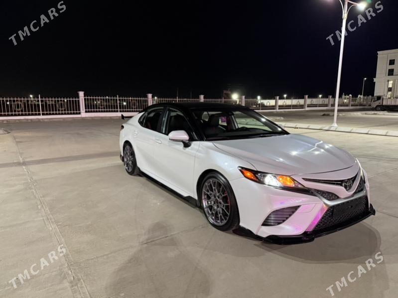 Toyota Camry 2023 - 440 000 TMT - Туркменабат - img 1