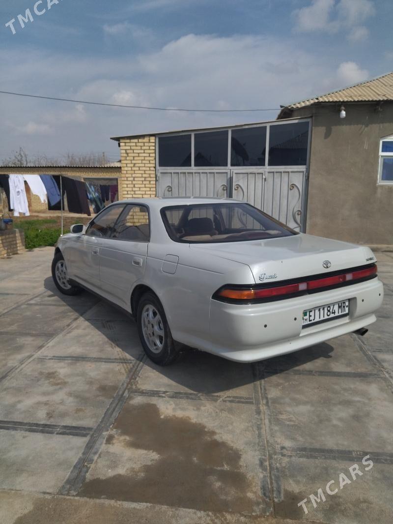 Toyota Mark II 1993 - 66 000 TMT - Mary - img 1