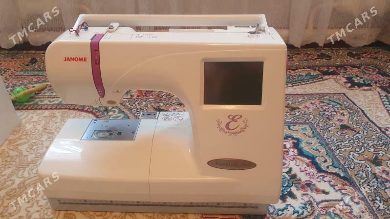 janome - Aşgabat - img 1