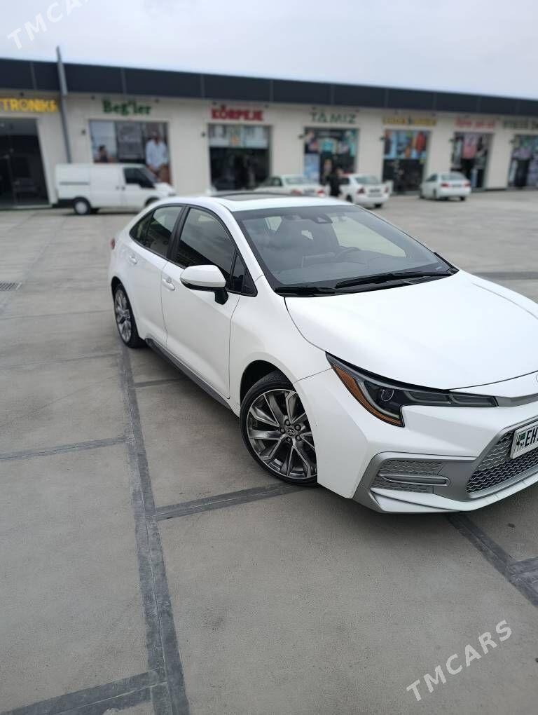Toyota Corolla 2020 - 300 000 TMT - Мары - img 1