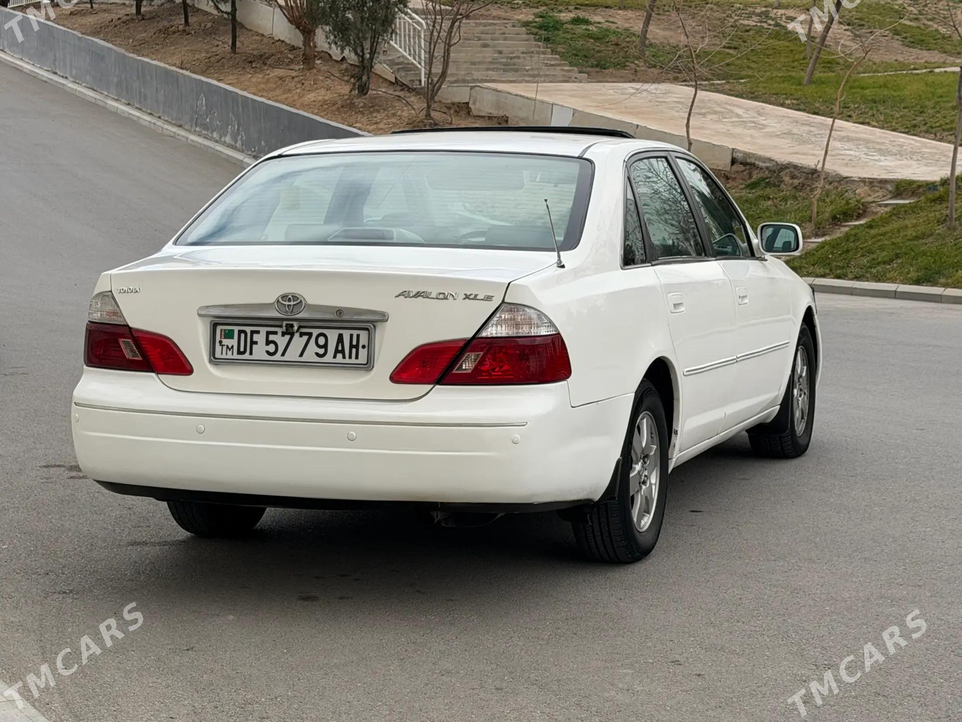 Toyota Avalon 2003 - 160 000 TMT - Ашхабад - img 1