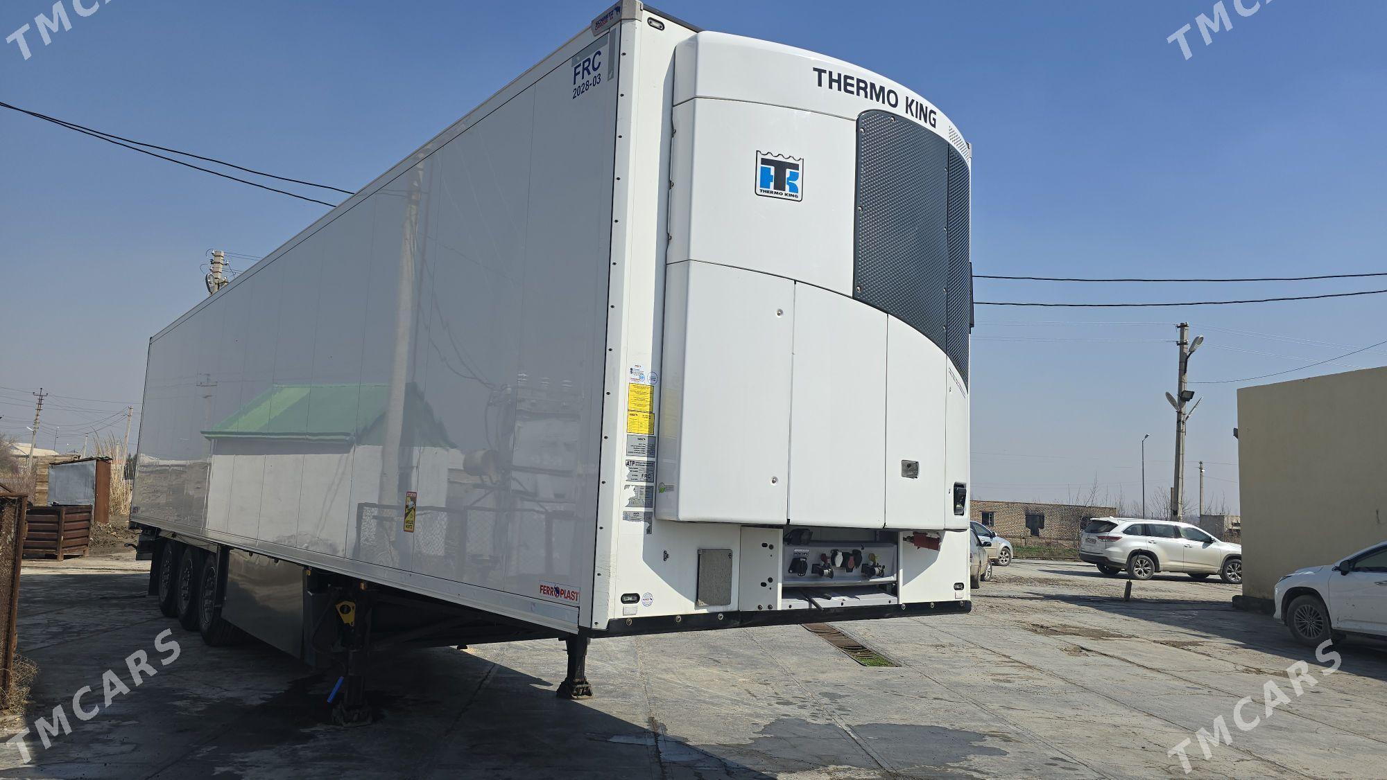 Schmitz Cargobull 2022 - 1 060 000 TMT - Мары - img 1