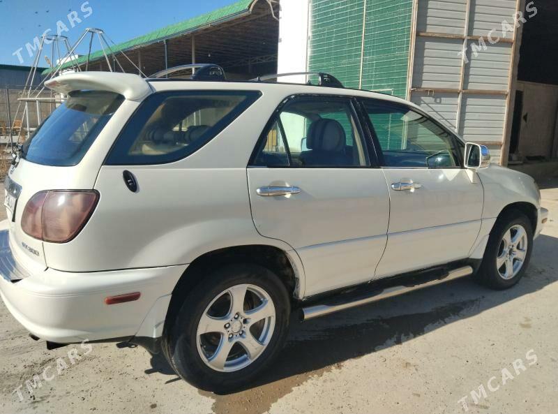 Lexus RX 300 1999 - 170 000 TMT - Кёнеургенч - img 1