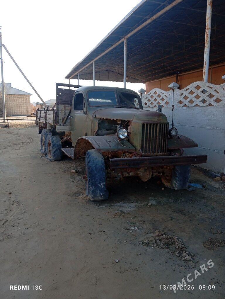 Zil 157 1988 - 10 000 TMT - Сакарчага - img 1
