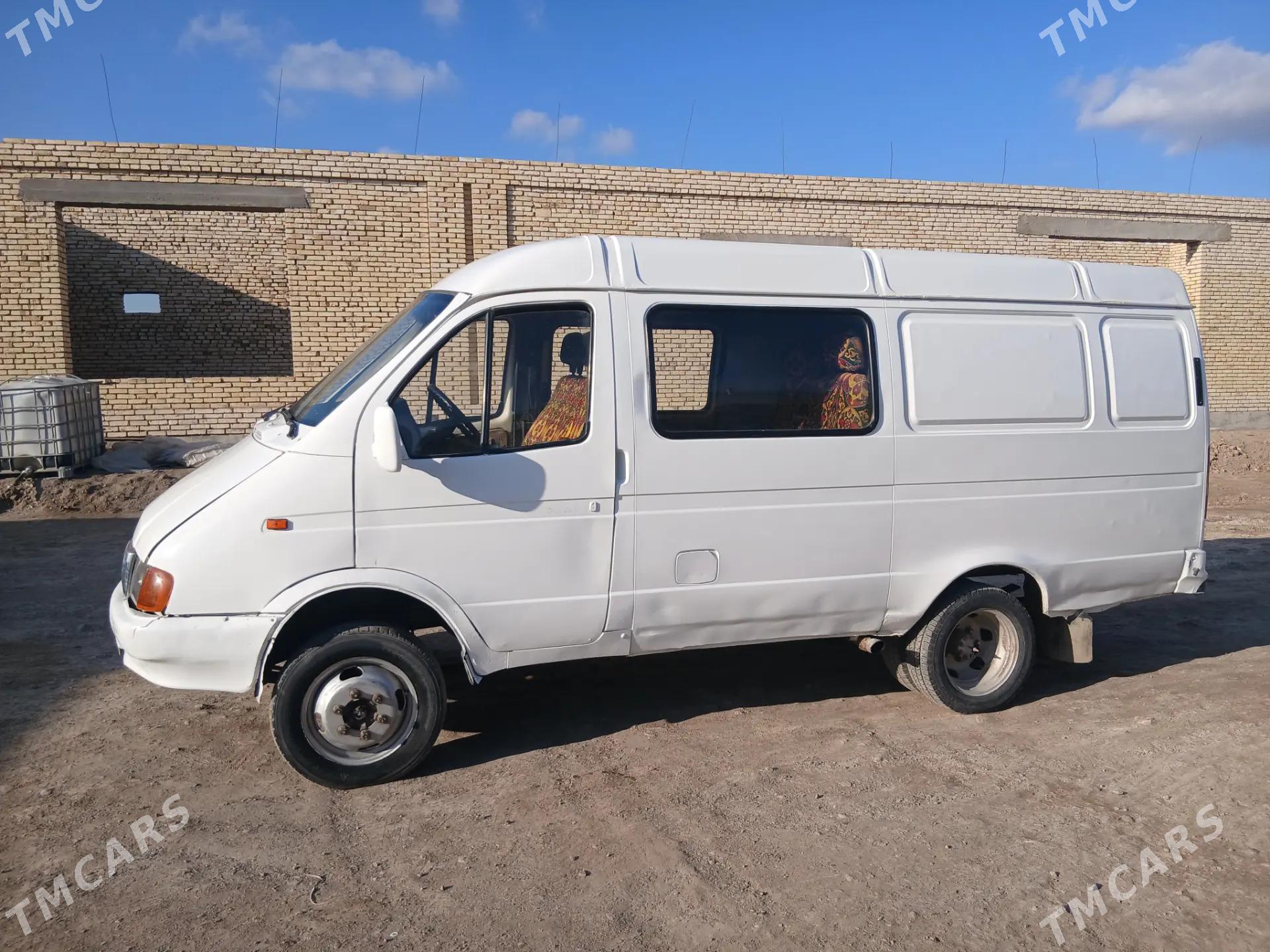 Gaz Gazel 1999 - 35 000 TMT - Векильбазар - img 1