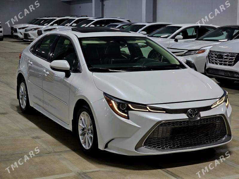 Toyota Corolla 2022 - 285 000 TMT - Мары - img 1