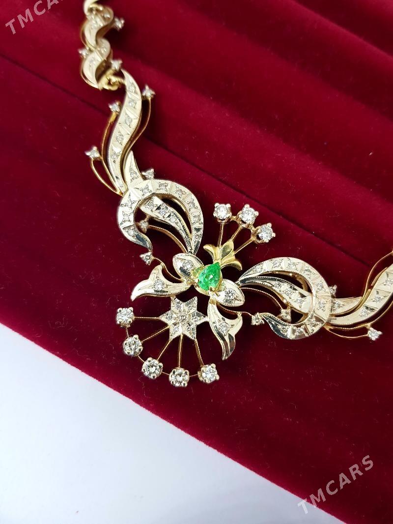 Brilliant kalye Калье - Ашхабад - img 1