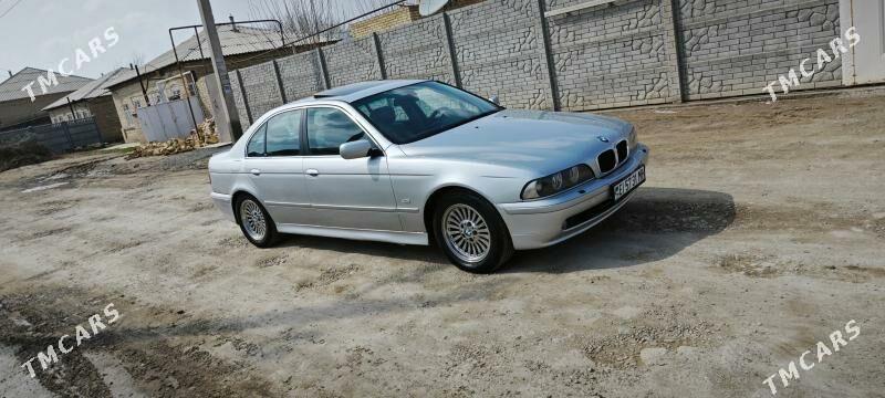 BMW 530 2002 - 120 000 TMT - Мары - img 1