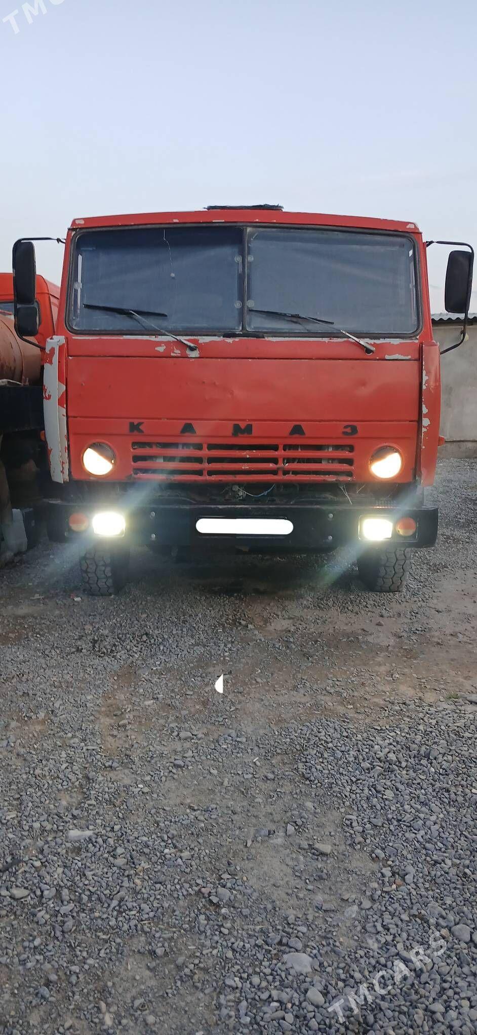 Kamaz 5511 1991 - 200 000 TMT - Гёкдепе - img 1