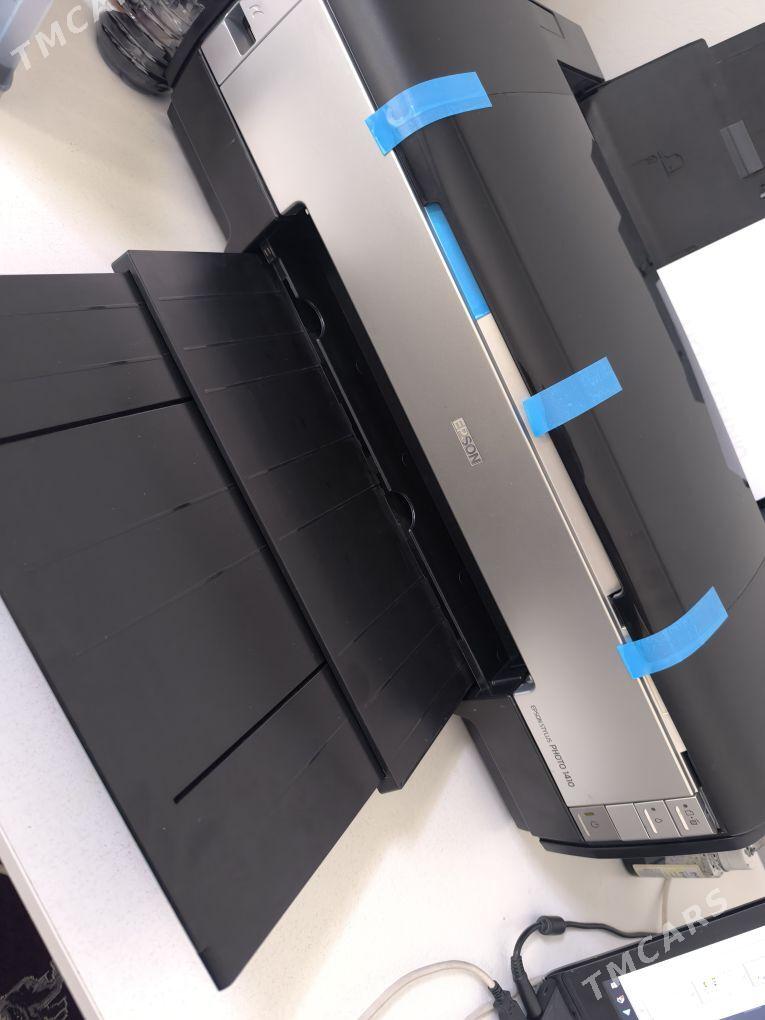 Epson 1410 - Aşgabat - img 1