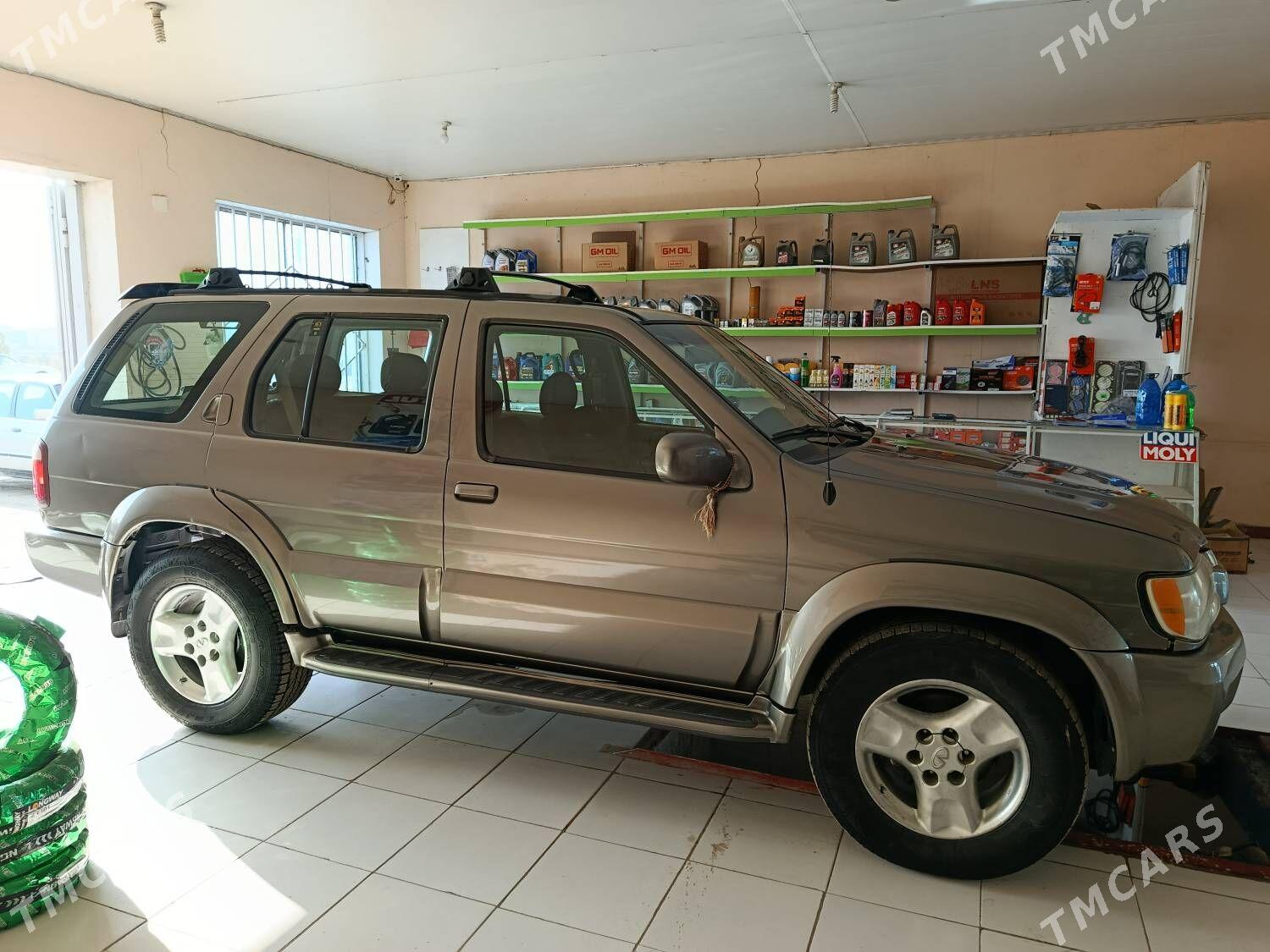 Infiniti QX4 2003 - 145 000 TMT - Туркменгала - img 1