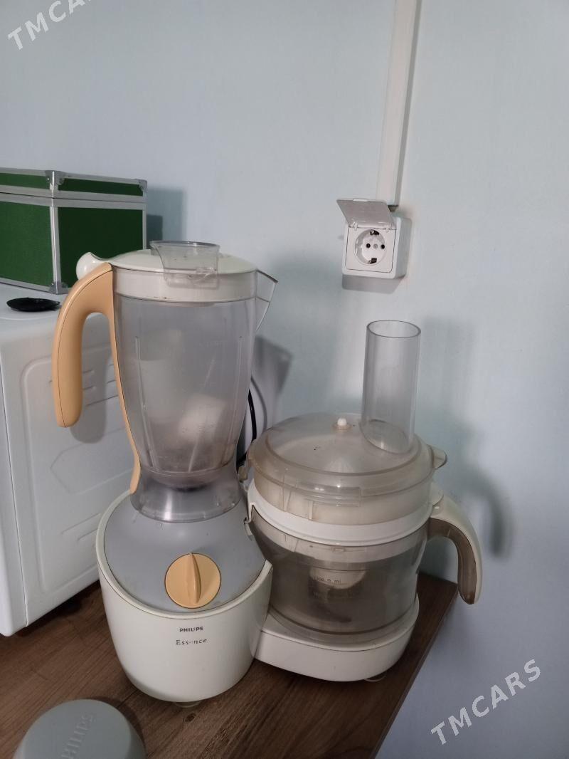 Kombain комбайн Philips - Ашхабад - img 1