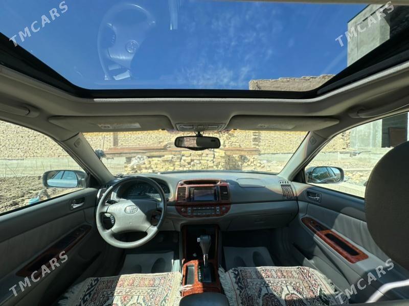 Toyota Camry 2002 - 235 000 TMT - Туркменабат - img 1