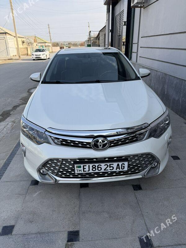 Toyota Camry 2017 - 498 525 TMT - Ашхабад - img 1