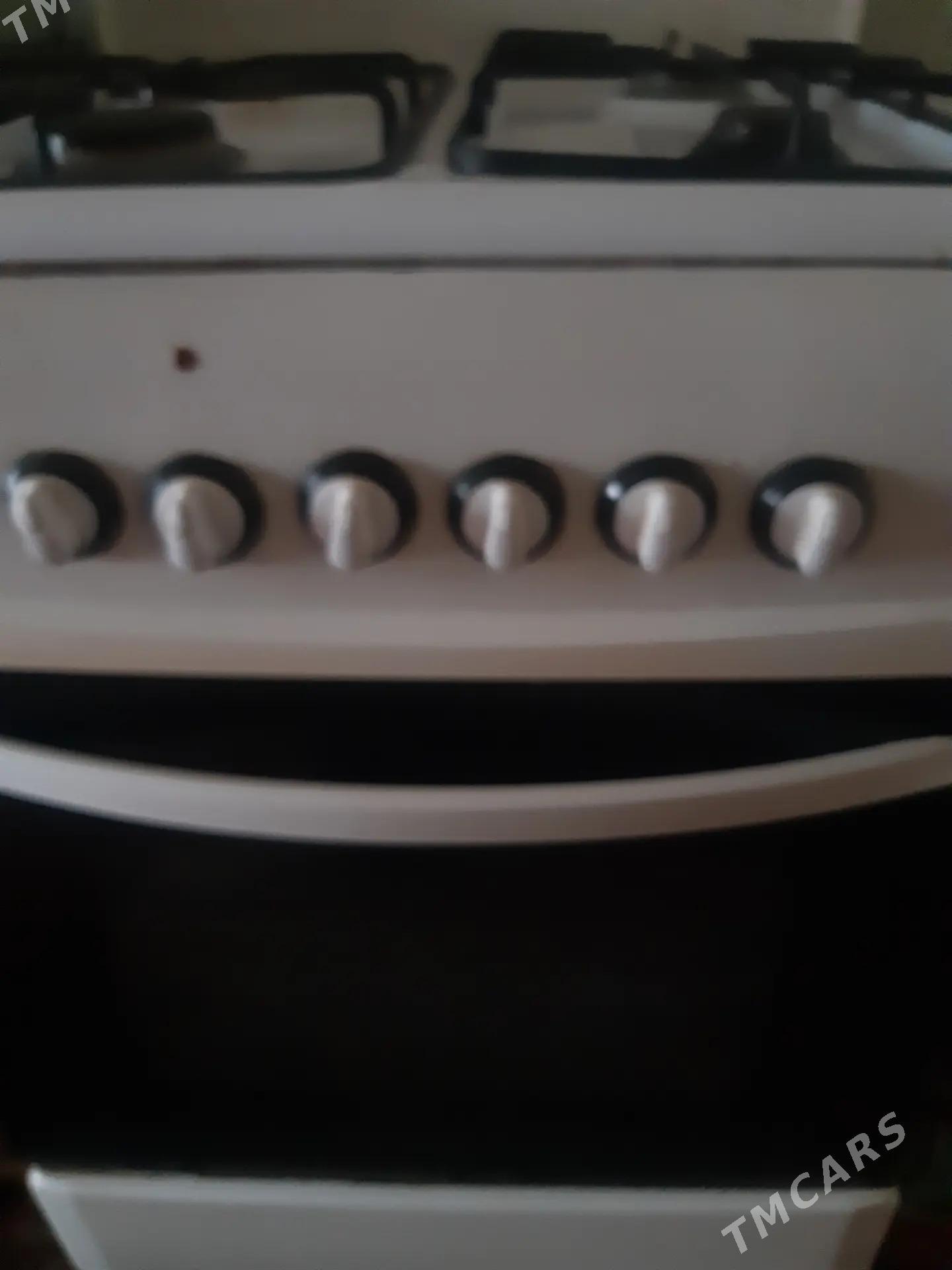 gaz plita - Ашхабад - img 1