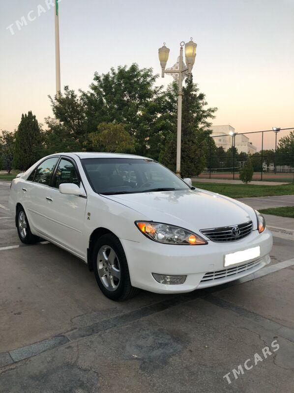 Toyota Camry 2002 - 142 500 TMT - Мары - img 1