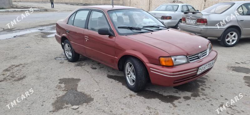 Toyota Tercel 1998 - 45 000 TMT - Туркменабат - img 1