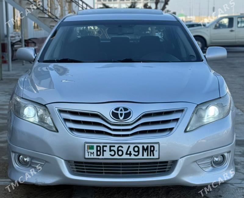Toyota Camry 2009 - 210 000 TMT - Мары - img 1