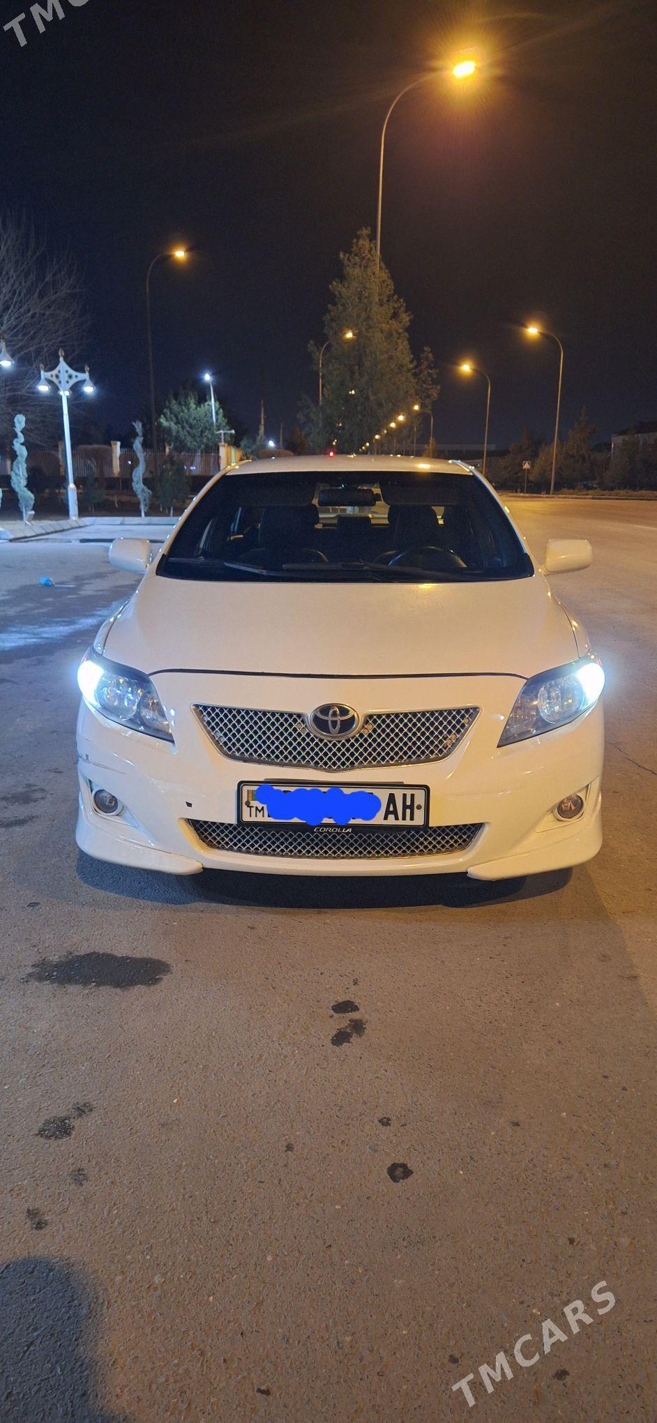 Toyota Corolla 2009 - 150 000 TMT - Änew - img 1