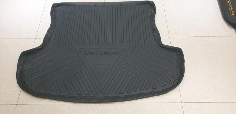 Outlander 16-21bagaž rezin keçe 350 TMT - Aşgabat - img 1