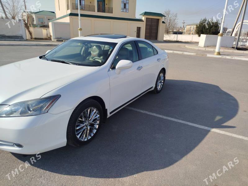Lexus ES 350 2008 - 225 000 TMT - Туркменабат - img 1