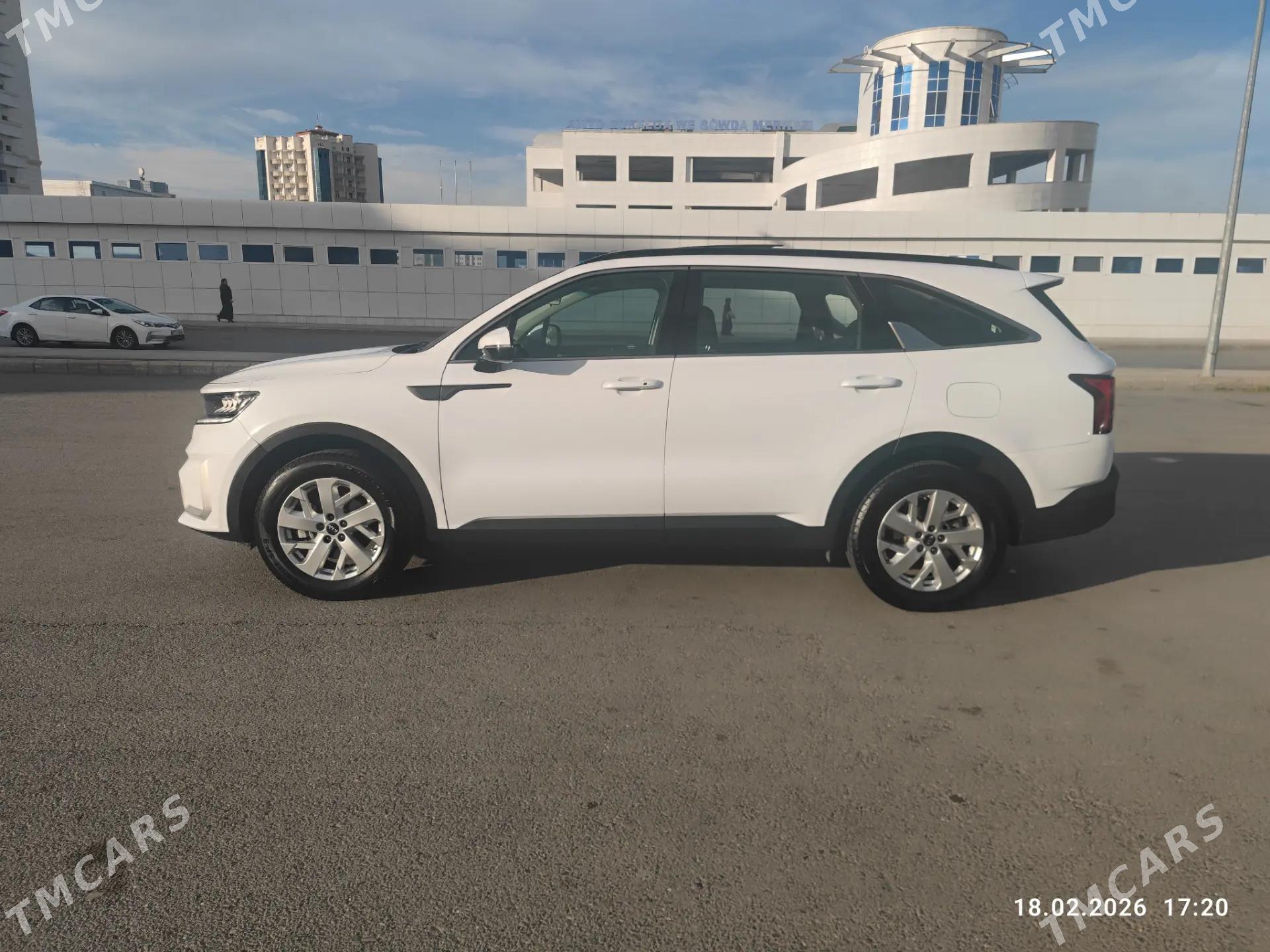 Kia Sorento 2021 - 410 000 TMT - Ашхабад - img 1