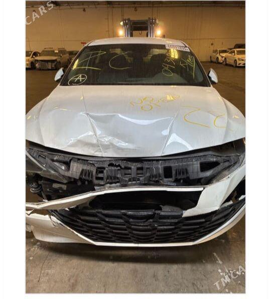 Hyundai Elantra 2021 - 267 000 TMT - ул. Подвойского (Битарап Туркменистан шаёлы) - img 1