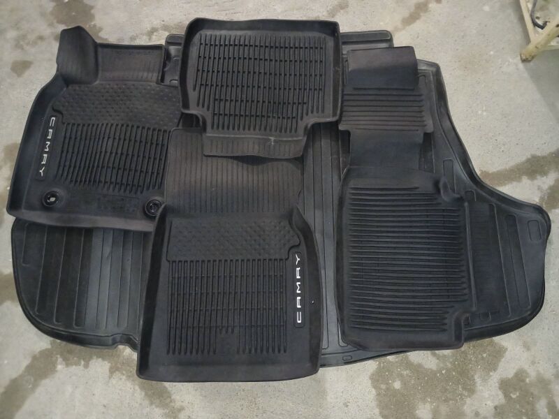 Camry Kowrik 2 000 TMT - Кипджак - img 1