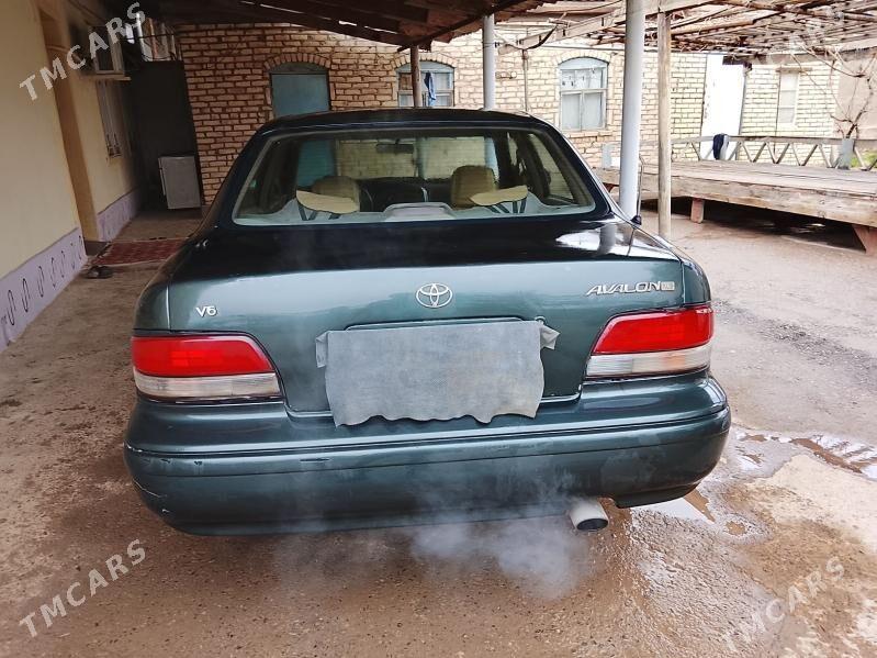 Toyota Avalon 1996 - 100 000 TMT - Oguz han - img 1
