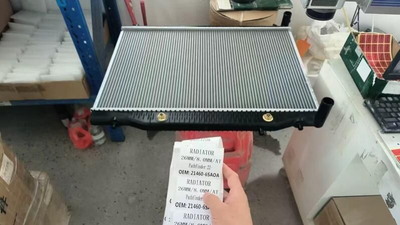 Pathfinder Radiator 3 200 TMT - Мары - img 1